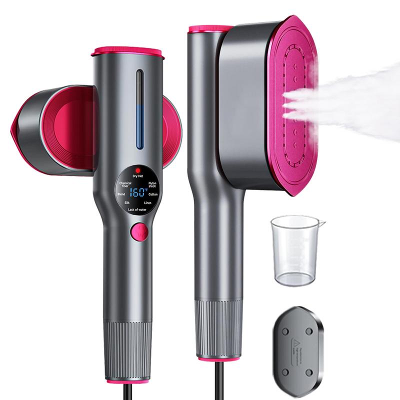 Mr.Flash® Portable Clothes Steamer