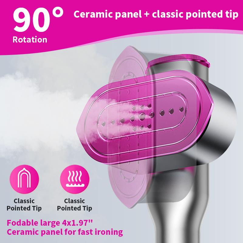 Mr.Flash® Portable Clothes Steamer